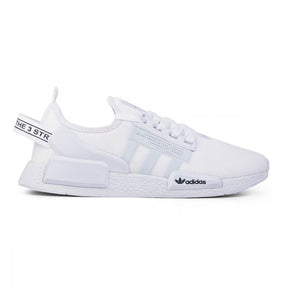 NMD R1 V2 Boost Branco/Branco