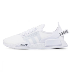 NMD R1 V2 Boost Branco/Branco