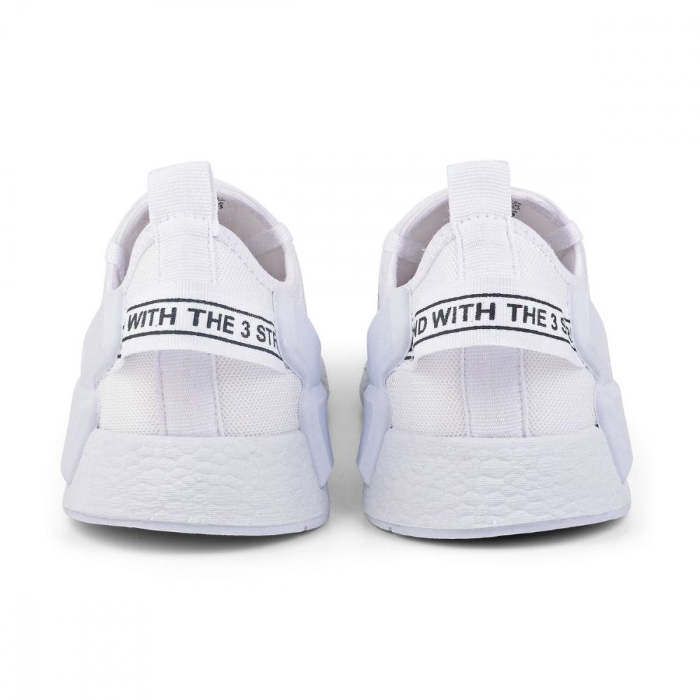 NMD R1 V2 Boost Branco/Branco