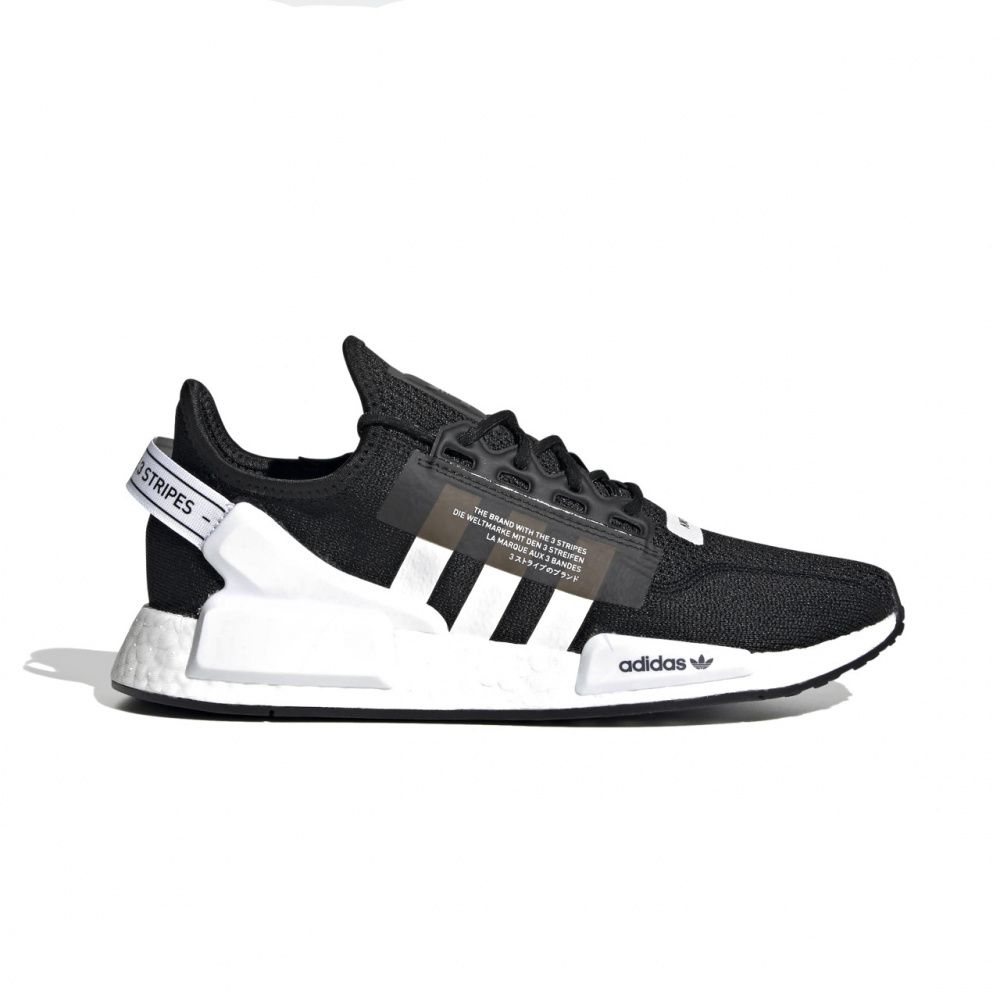 NMD R1 V2 Boost Branco/Preto