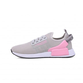 NMD R1 V2 Boost Cinza/Rosa