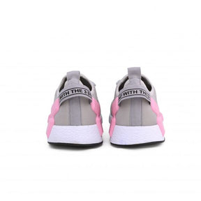 NMD R1 V2 Boost Cinza/Rosa