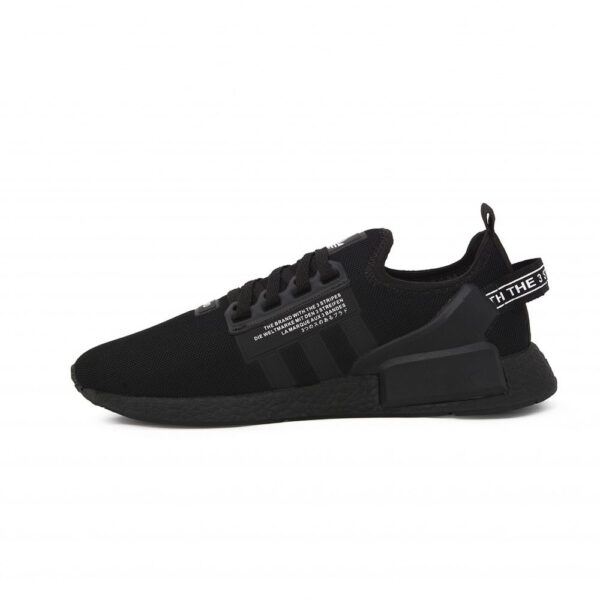 NMD R1 V2 Boost Preto/Preto