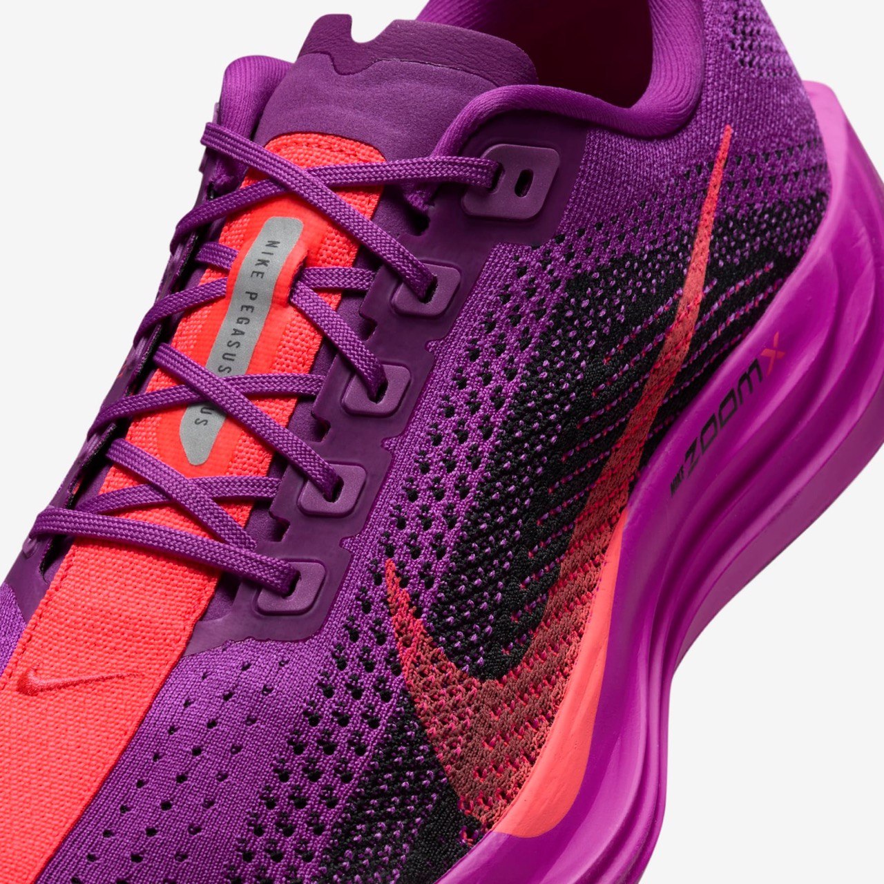 Nike Air Zoom Pegasus Plus - Roxo