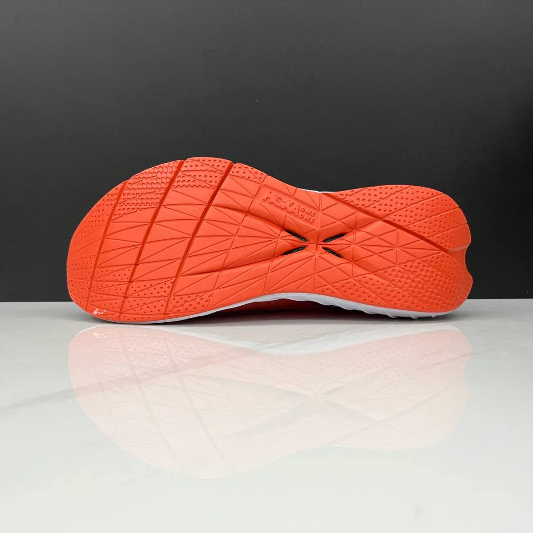 Hoka Carbon X3 - Azul/Vermelho