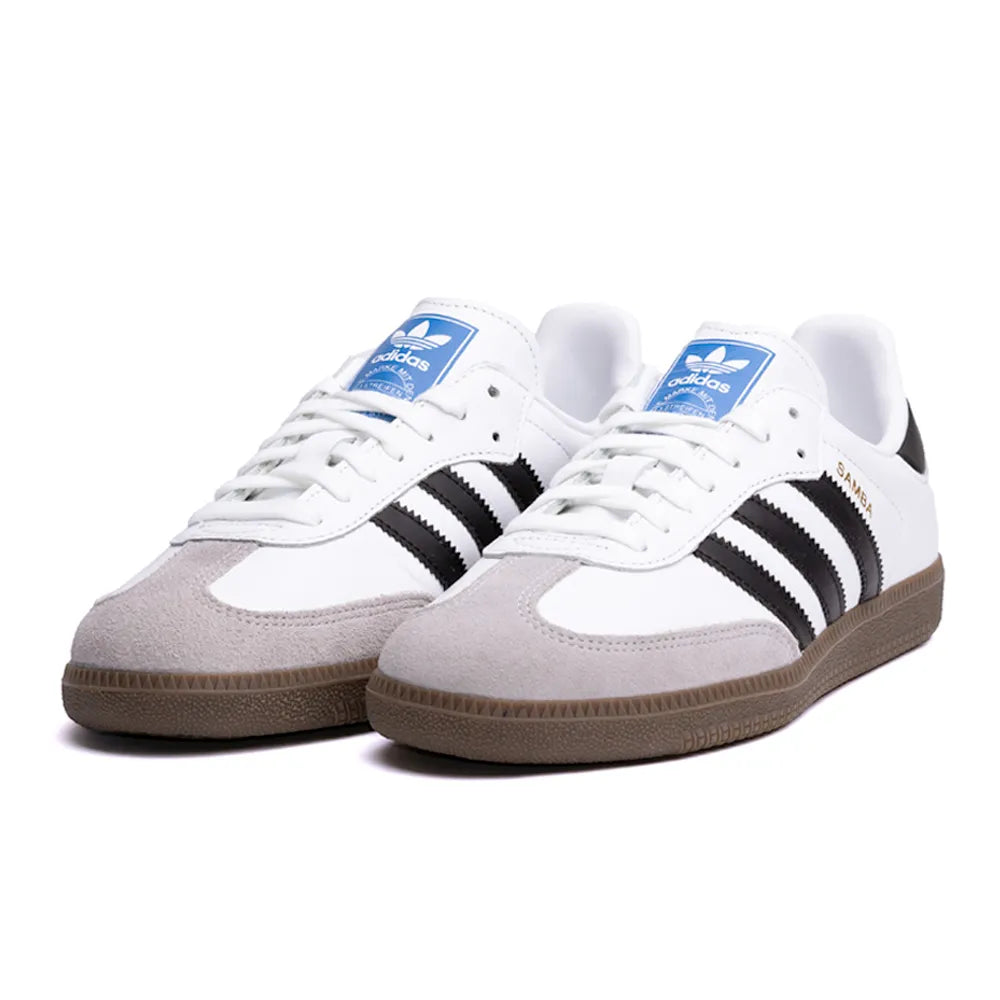 ADDS Originals Samba Og – White/Black