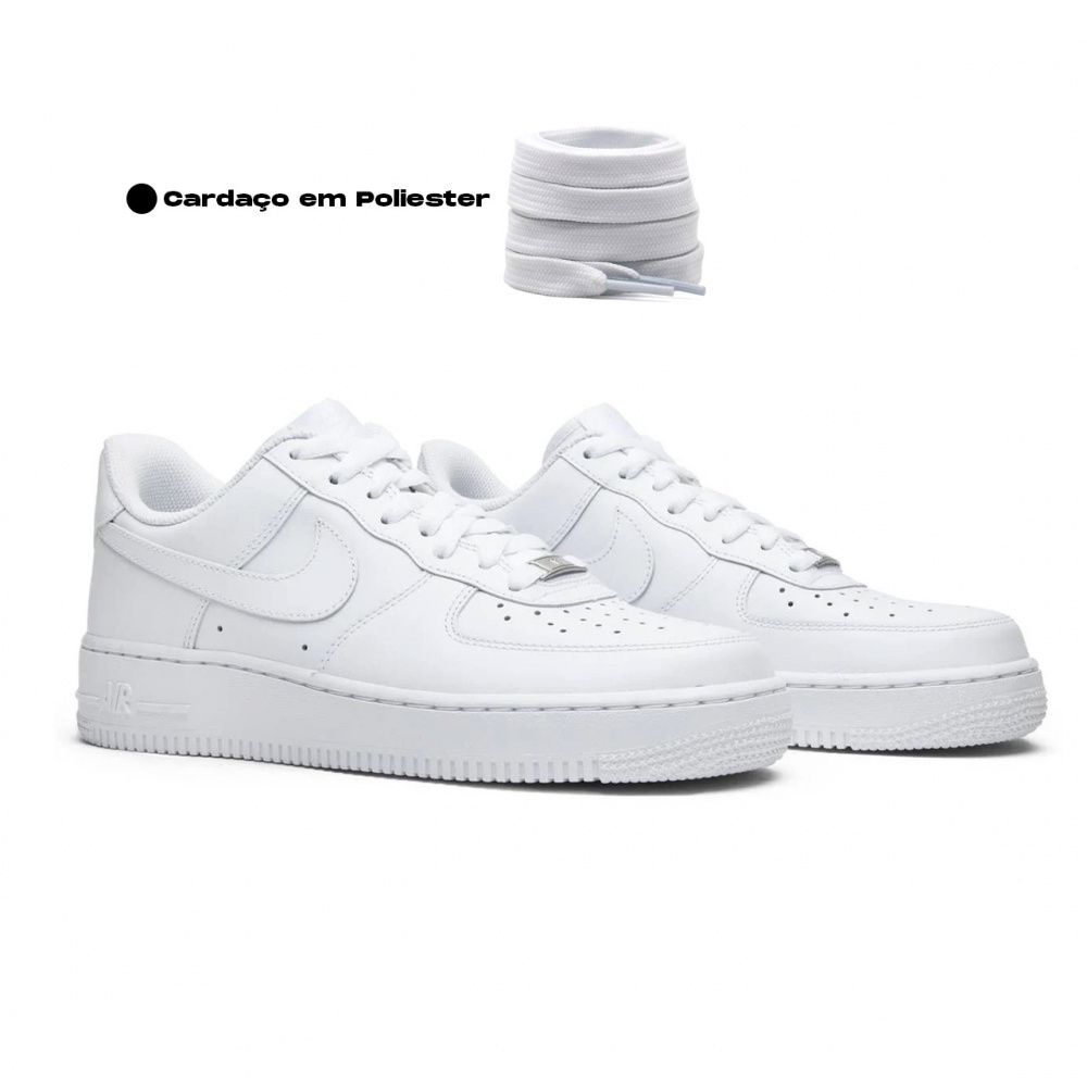 Air Force 1 Branco