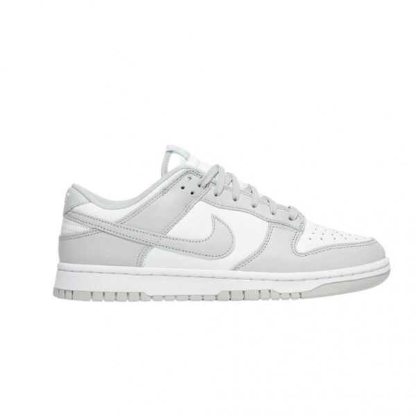 SB Dunk – Low Grey Fog