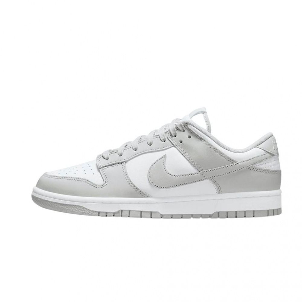 SB Dunk – Low Grey Fog